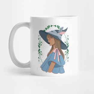 Witch girl Mug
